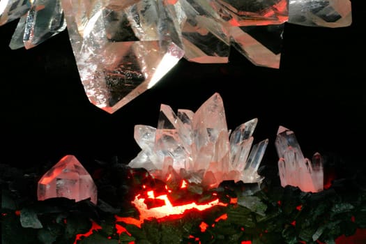 Rock crystal