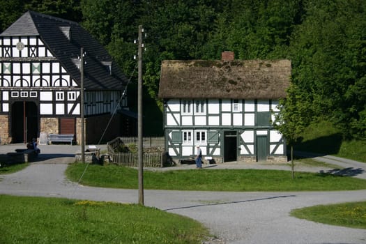 Sauerland village