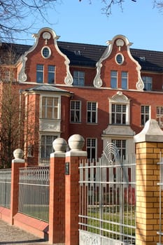 Potsdamer Villa 05