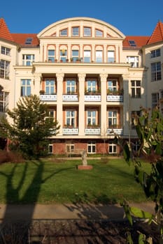 Potsdamer Villa 01