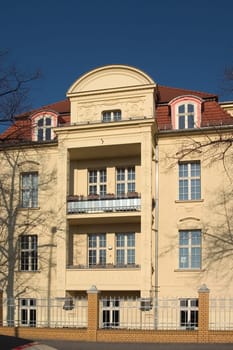 Potsdamer Villa 04