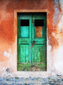 Door I