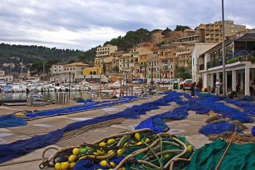 Fishing nets