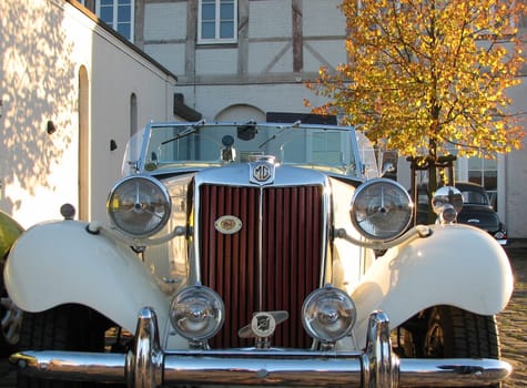 MG Oldie