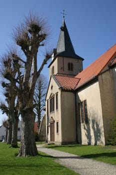 Barntrup Church