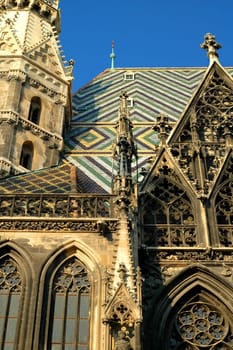 St. Stephen's Cathedral - Vienna