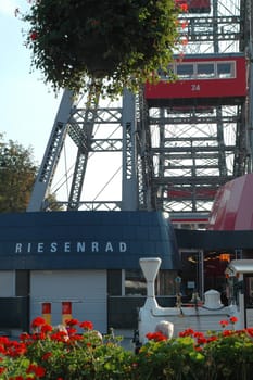 Prater - Ferris wheel