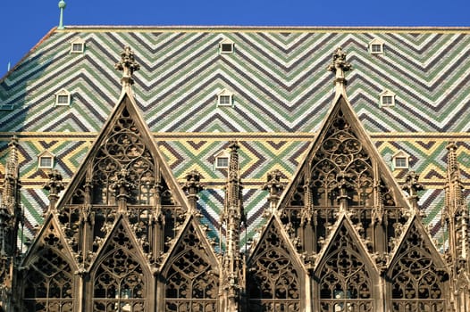 St. Stephen's Cathedral - Vienna