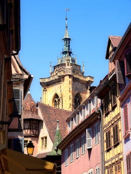 Spire I