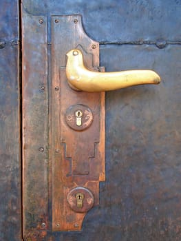 Door handle I