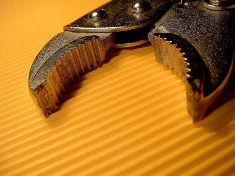 Grip pliers III