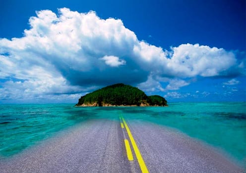 Road to Paradise