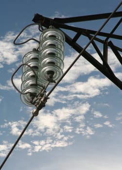 High tension