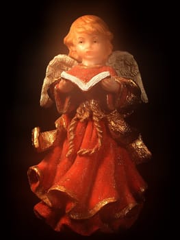 Christmas Angel 3a