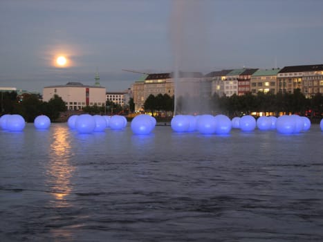 Probably the most photographed motif in Hamburg at the moment