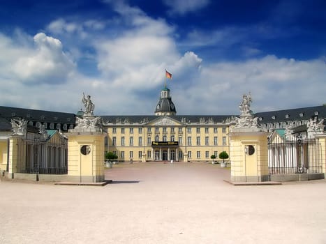 Karlsruhe Castle