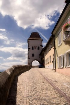 Tower I