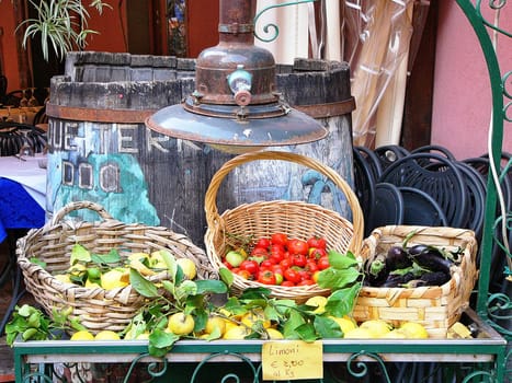 Italian market