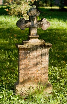 Old Cemetery V