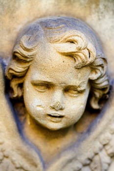 Old Cemetery VII