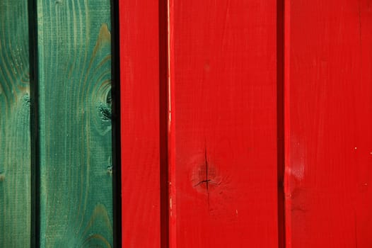 Red-green