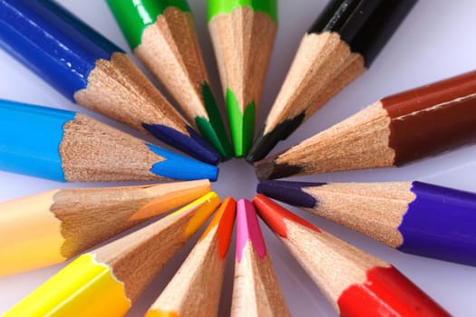Color circle