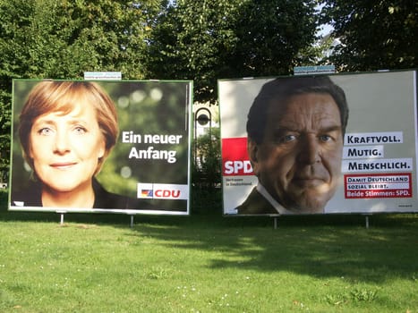 Election campaign