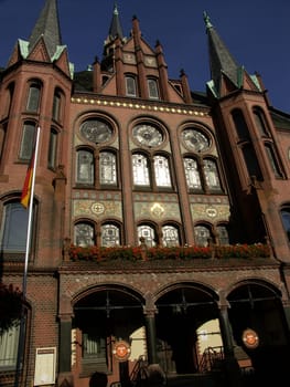 Neumünster - Town Hall