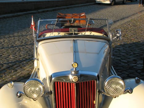 MG Oldie 4