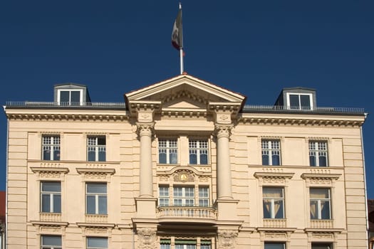 Potsdamer Villa 07