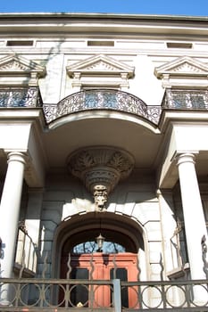 Entrance