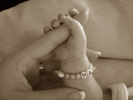 Mother and Child