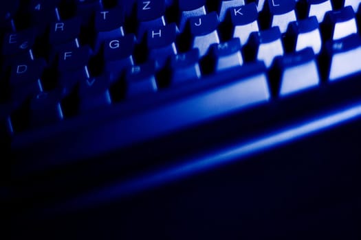 Computer Keyboard I