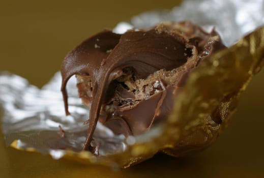 Chocolate ball