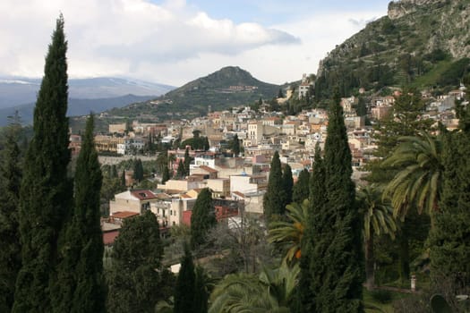 Toarmina,Sicily