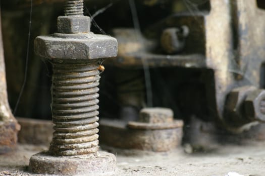 Machine detail