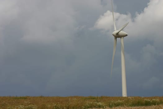 Wind turbine