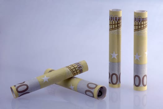 Money rolls