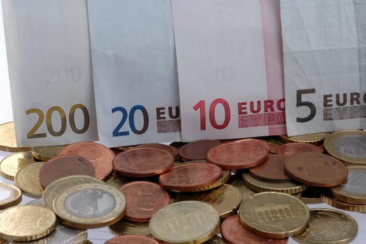 The euro