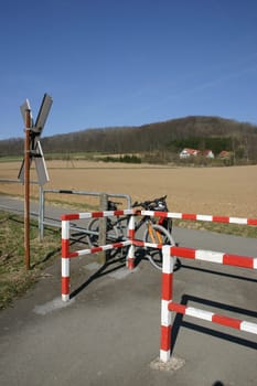 Bike tour break