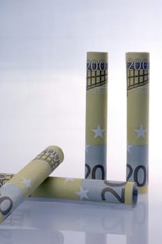 Money rolls