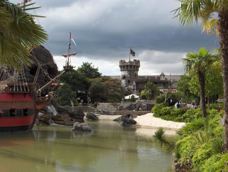 Pirates of the Caribbean