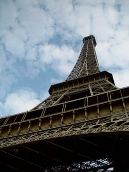 Eiffel tower