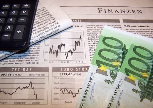 Finances