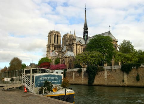 France,Paris,Notre-Dame
