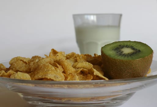 Healthy breakfast