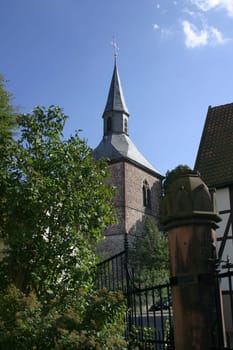 Martiniturm Blomberg