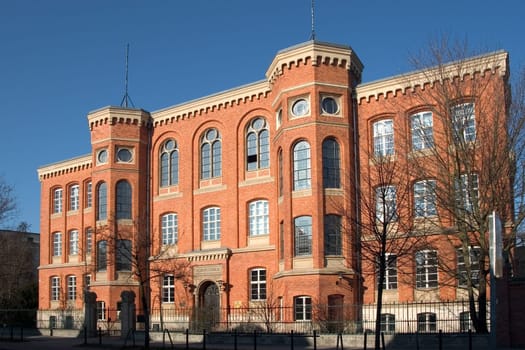 Potsdamer Villa 10