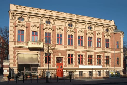 Potsdamer Villa 11