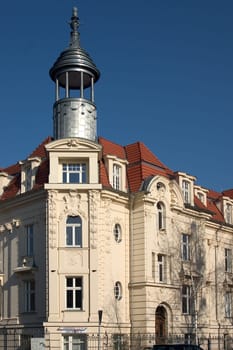 Potsdamer Villa 13